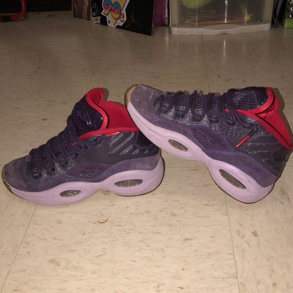 Reebok Questions - Picture 2 of 5